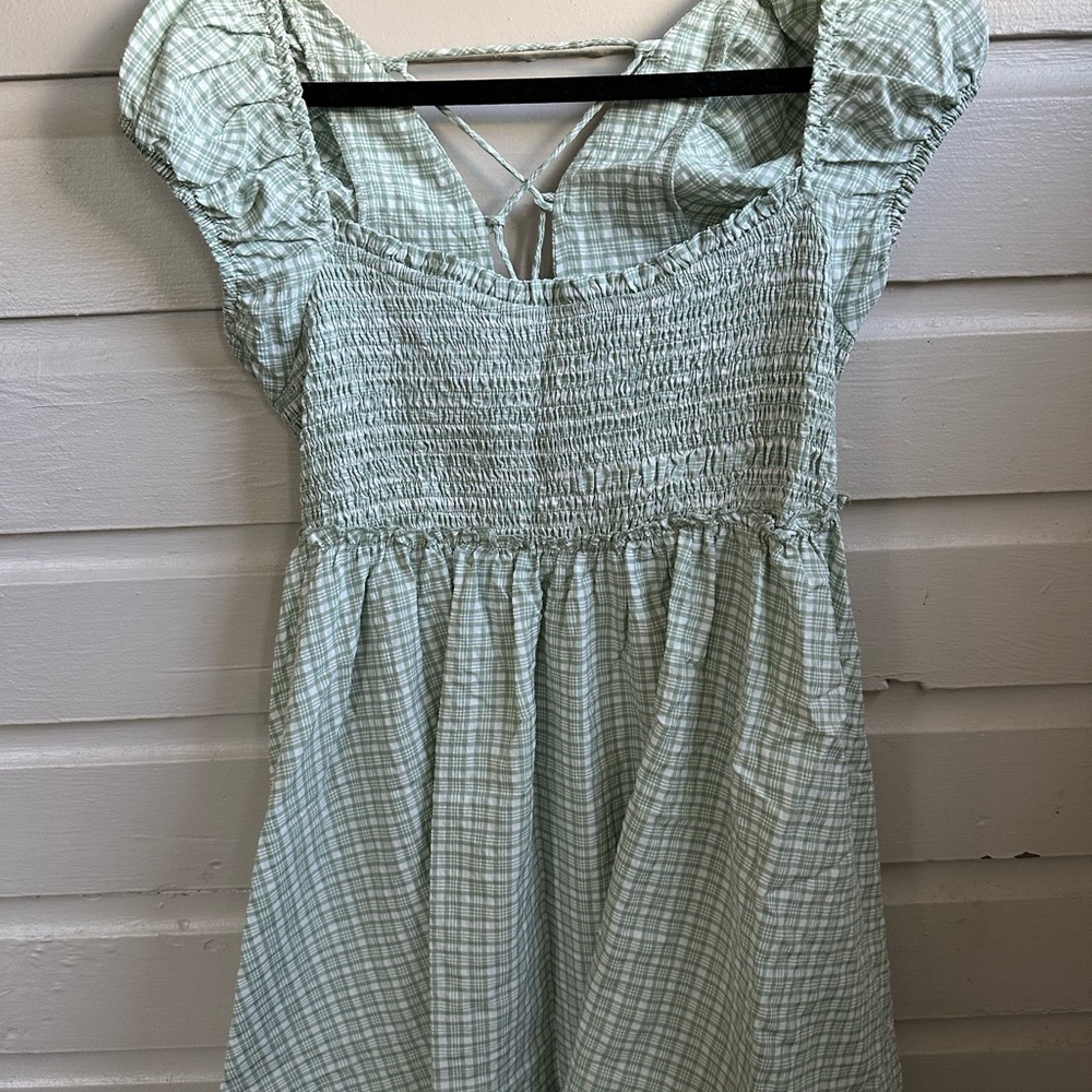 FREE PEOPLE Daphne Novelty Mini Dress - Picture 3 of 5